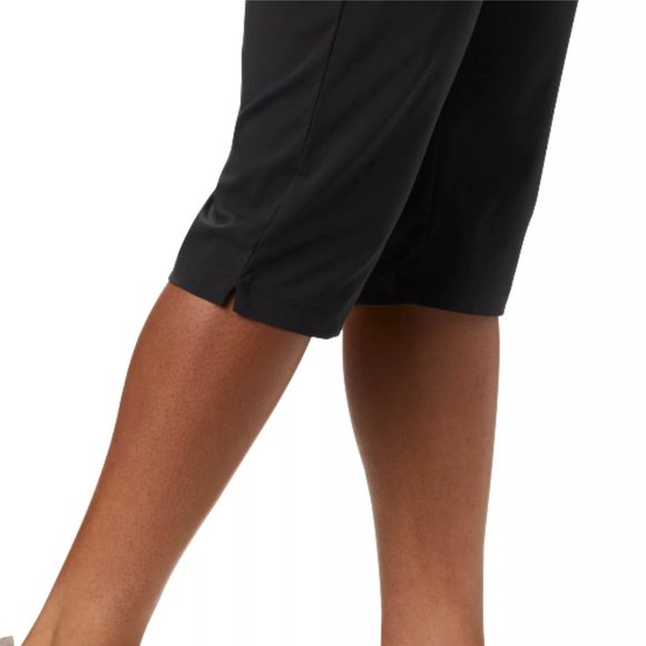 Columbia Anytime causal capris shorts stretch Athletic activewear workout small - Picture 5 of 5